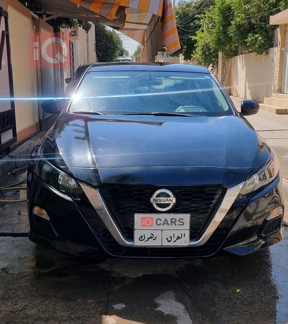 نیسان ئەلتیما